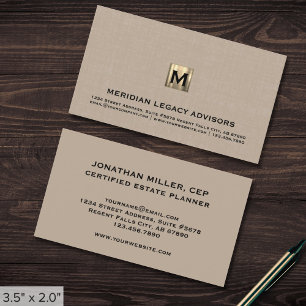 Carte de visite professionnel personnalisé