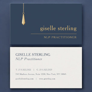 Carte De Visite Professionnel praticien en PNL