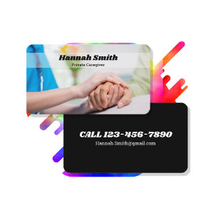 Carte De Visite Professionnel privé