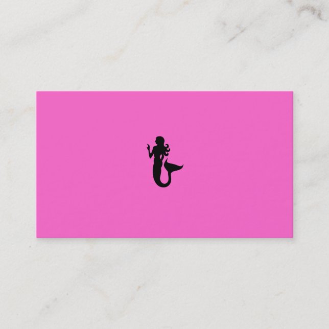 Carte de visite professionnelle de visite (Devant)