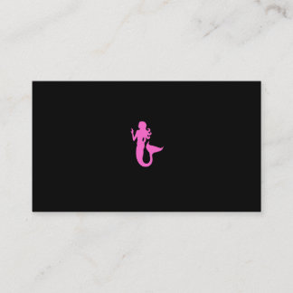 Carte de visite professionnelle de visite de