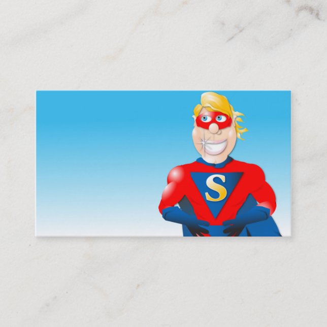 Carte de visite professionnelle de visite de (Devant)