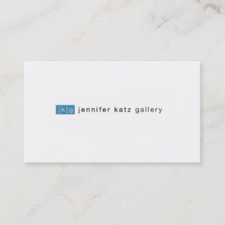 Carte de visite professionnelle de visite de Katz