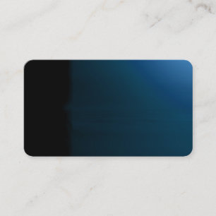 Carte de visite professionnelle de visite visuelle