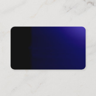 Carte de visite professionnelle de visite visuelle