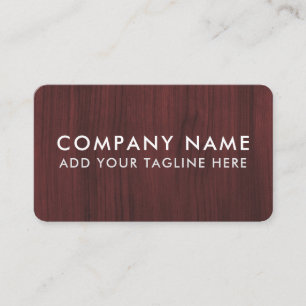Carte de Visite Professionnelle Moderne Minimalist