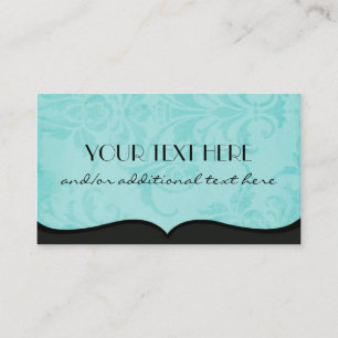 Carte De Visite Professionnellement populaire
