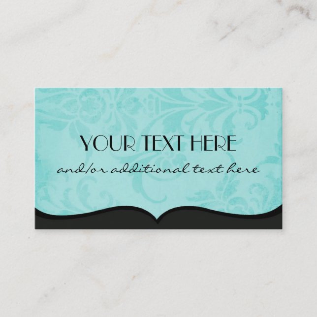 Carte De Visite Professionnellement populaire (Devant)