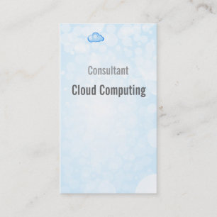 Carte de visite programmeur informaticien