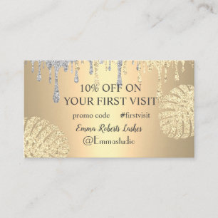Carte De Visite Promo Code Promo Première Visite