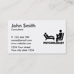 Carte De Visite Psychologue