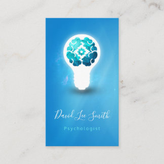 Carte De Visite Psychologue / Neurologue
