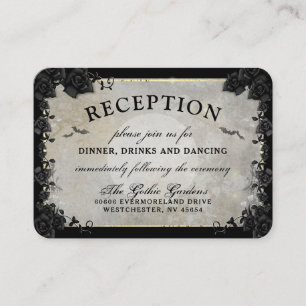 Carte de visite puissant, 3,5 pouces x 2,5 pouces