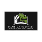 QR Code Professional Garden Lawn Care Landscaper