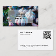 QR nutritionniste diététiste