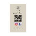 QR scan to Connect | Instagram