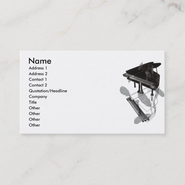 CARTE DE VISITE RAGNAROK (OP.3) (Devant)