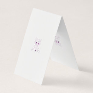 Carte De Visite Raisin violet, Raisin, Fleur de miel