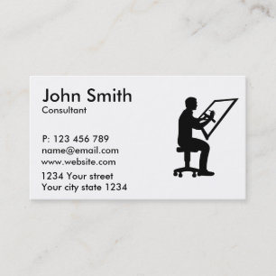 Carte De Visite Rapporteur