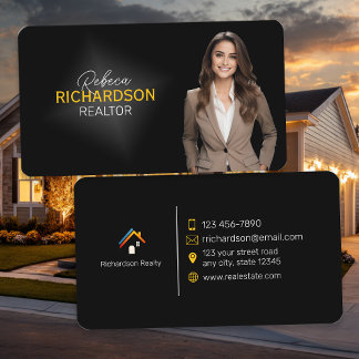 Carte De Visite Real Estate / Realtor