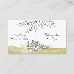 Carte De Visite Réalisateur de la Maison Blanche