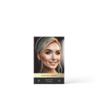 Realtor moderne Black Gold Photo EHO Logo Monogram