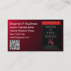 Red Ombre Auteur et couverture de livre