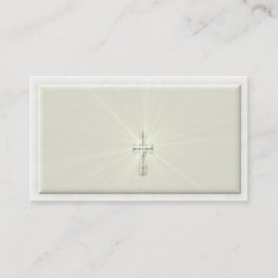 Carte de visite religieux