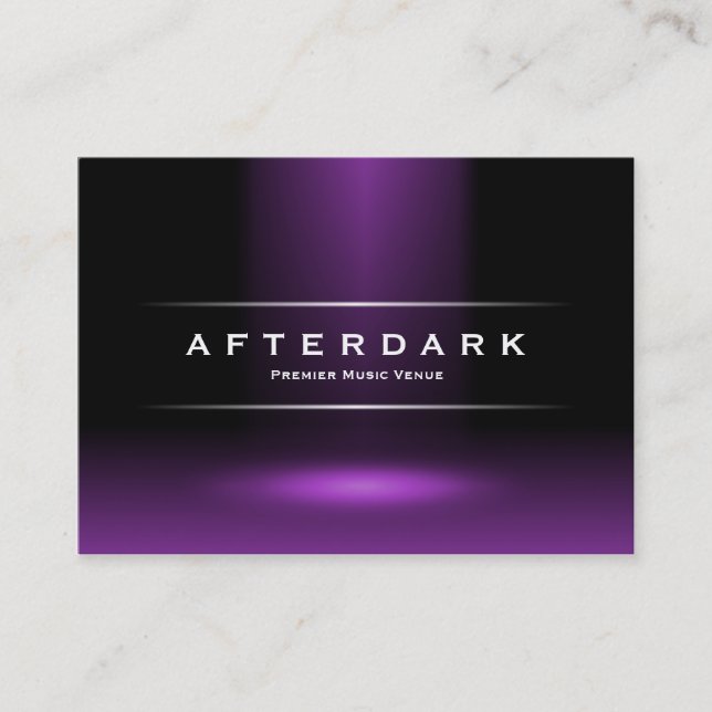 Carte De Visite Remorque 04 de film (Devant)