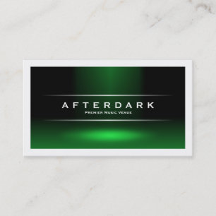 Carte De Visite Remorque de film (encadrée) 07