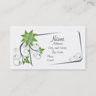 Carte De Visite Remous et frontières