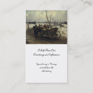 Carte De Visite Rencontrer le train