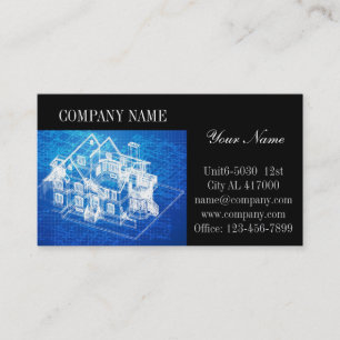 Carte De Visite Réparation des toits rénovation des maisons