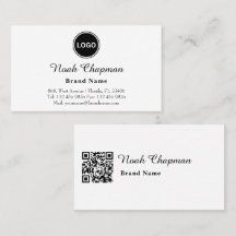 Représentant commercial professionnel élégant