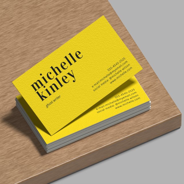 Carte De Visite Réseau professionnel moderne et élégant (Créateur téléchargé)