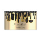 Restauration Personnel Chef Restaurant Drip Black 