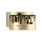 Restauration Personnel Chef Restaurant Drip Black 