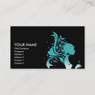 Carte De Visite rétro sucre