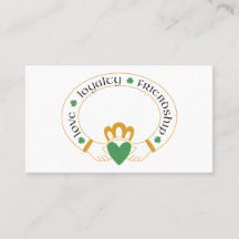Ring de Claddagh