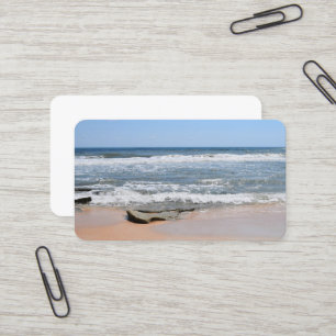 Carte de visite Rocky Beach