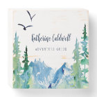 Carte de visite Rocky Mountain Adventure Guide