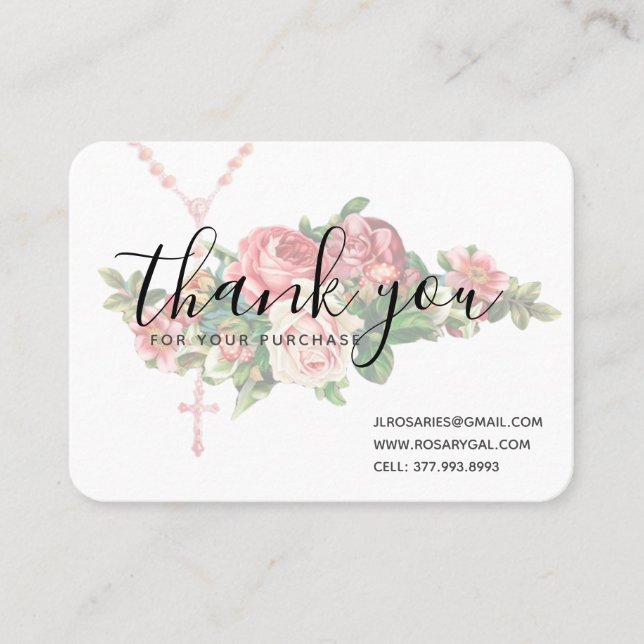 Carte De Visite Roses roses roses roses roses roses roses roses ro (Devant)