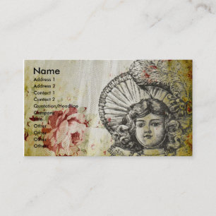 Carte De Visite Rosey Dolly