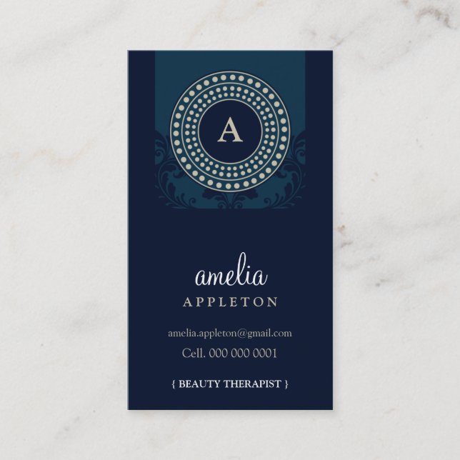 CARTE DE VISITE :: rotor 3 P (Devant)