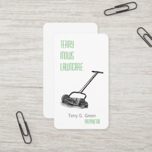 Carte De Visite Rouleau
