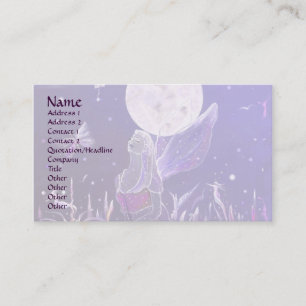 Carte De Visite Royaume élémentaire