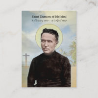 Sainte-Damien de Molokai Hawaii