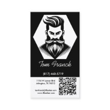 Salon de coiffure professionnel black&White Fidéli