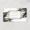 Salon moderne Wavy Hair Hairstyliste noir et or