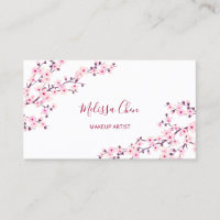 Salon Rose Blanc de Cerisier Professionnel